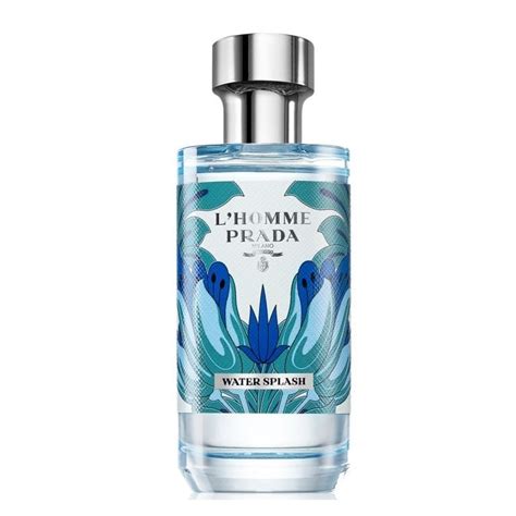 prada femme water splash|Prada l'homme 150ml.